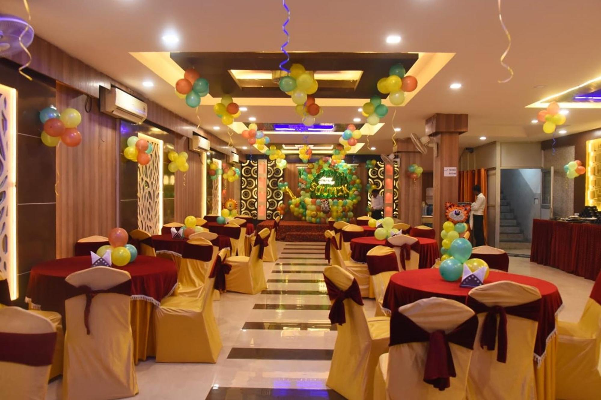 Hotel Shree Kanta Gurgáon Kültér fotó